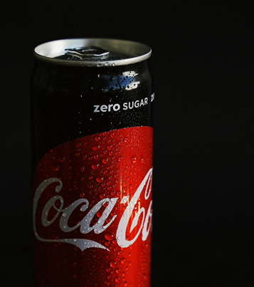 Coca-Cola zéro