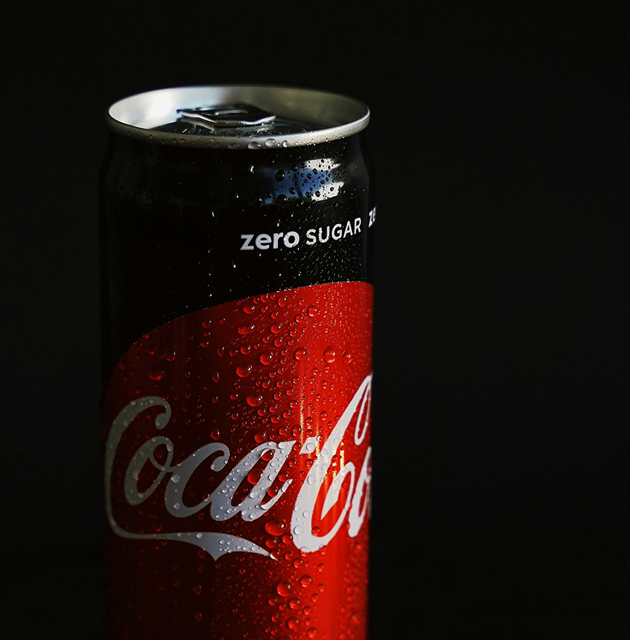 Coca-Cola zéro