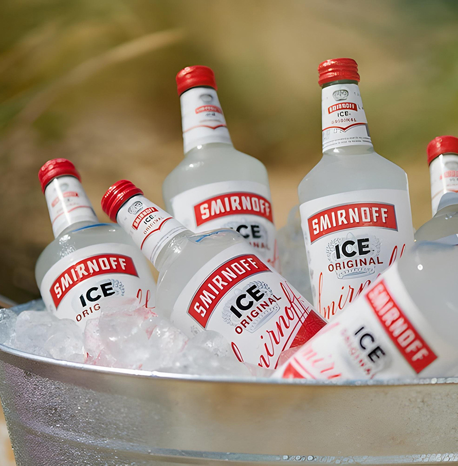 Smirnoff Red Ice