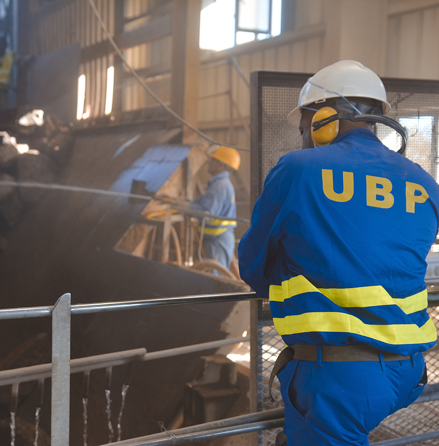 UBP