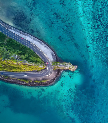 Baie du Cap Estates