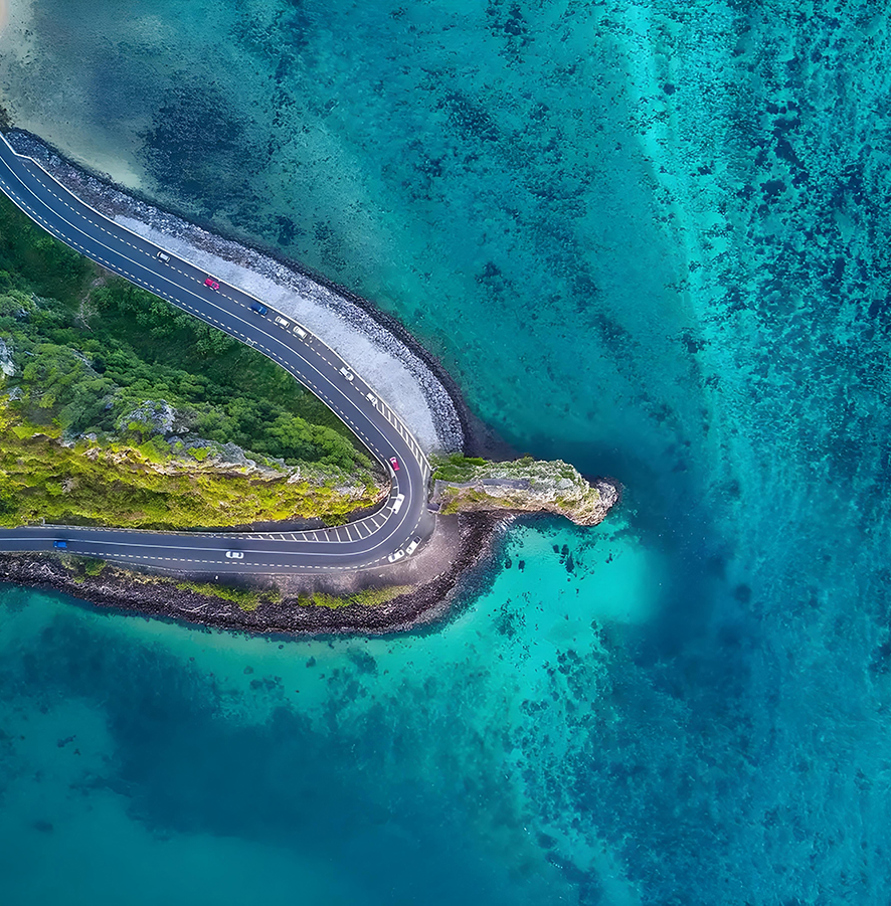 Baie du Cap Estates