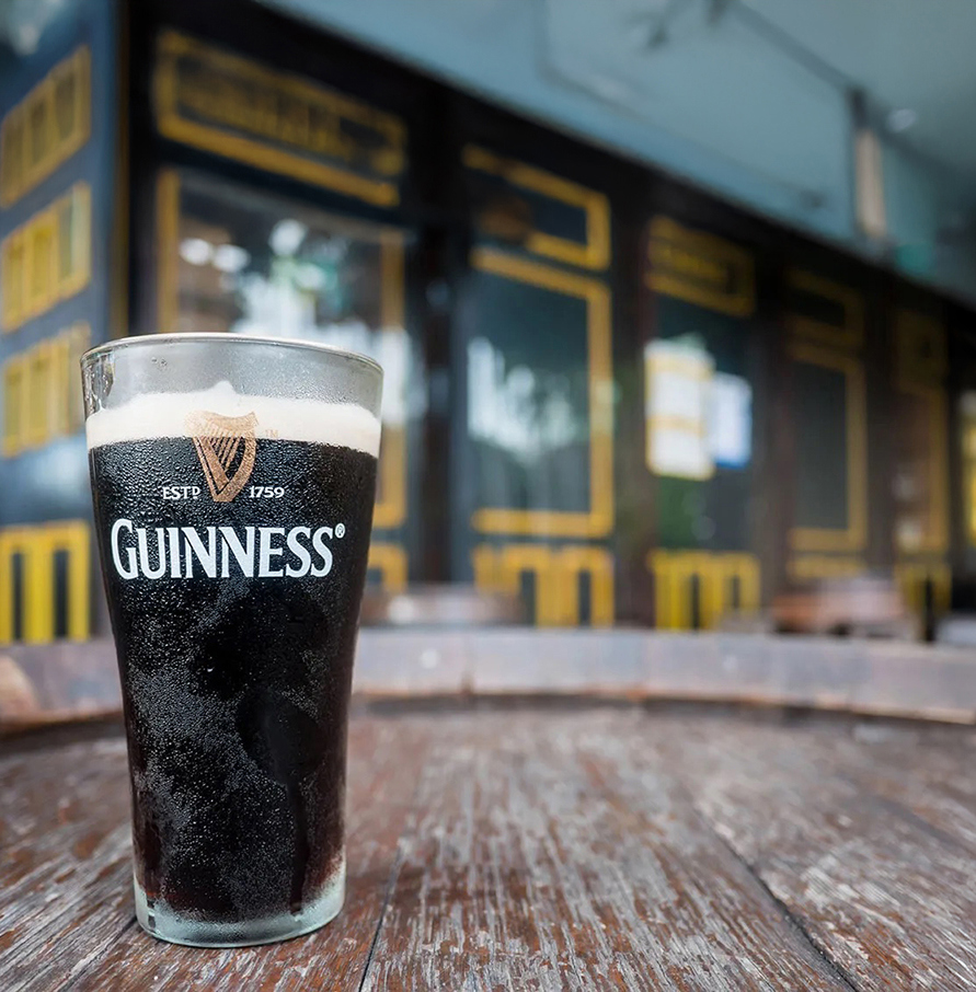 Malta Guiness