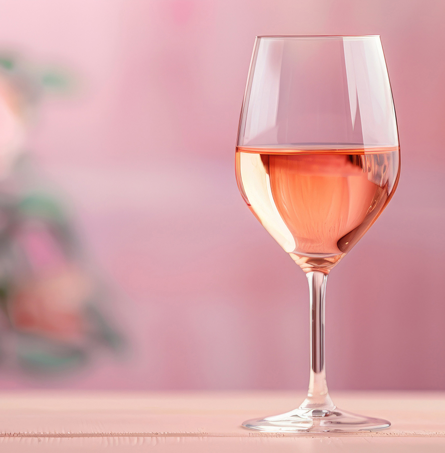 Frizzante Perle Grapefruit Rose