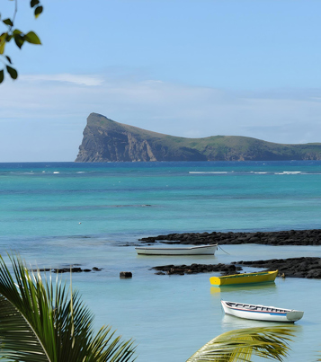 Emeraude Beach Attitude