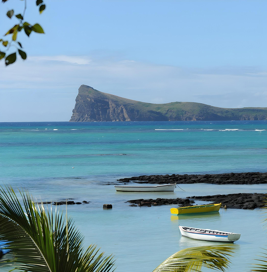 Emeraude Beach Attitude
