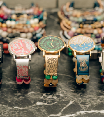 Amalgam Watches