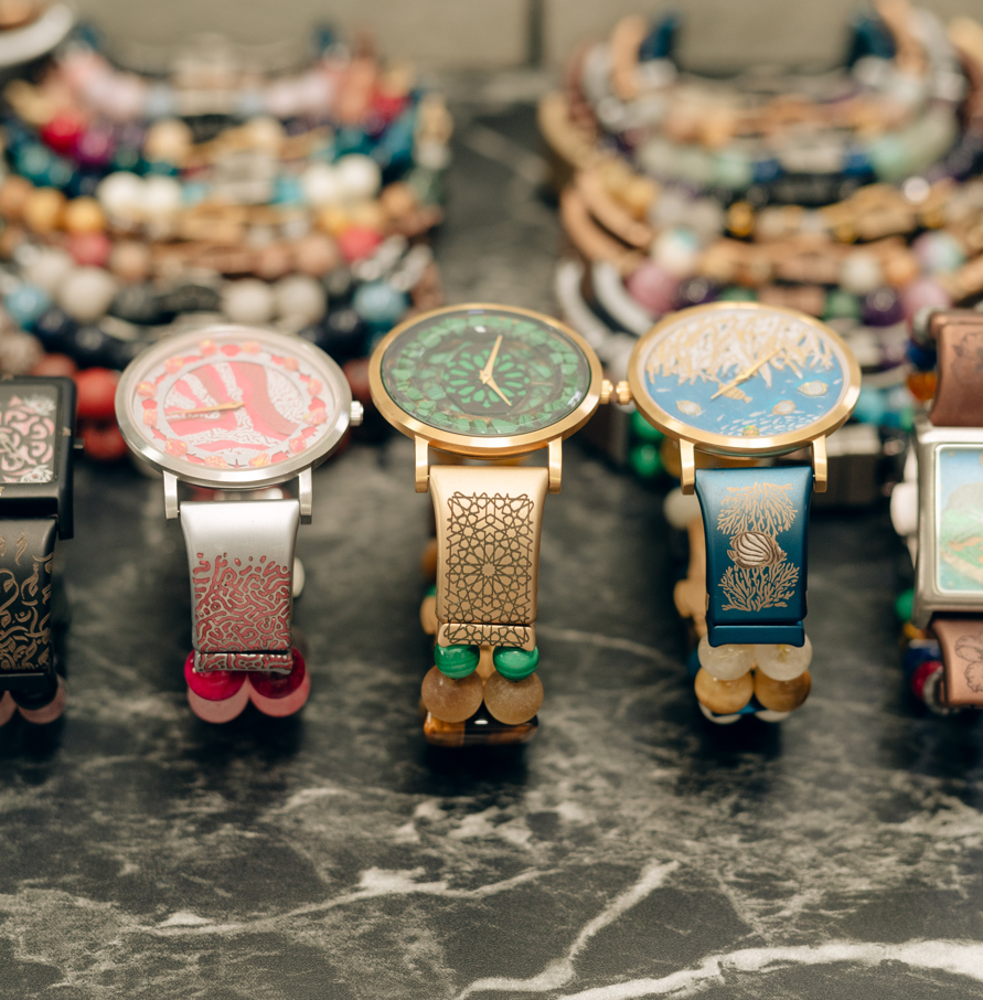 Amalgam Watches