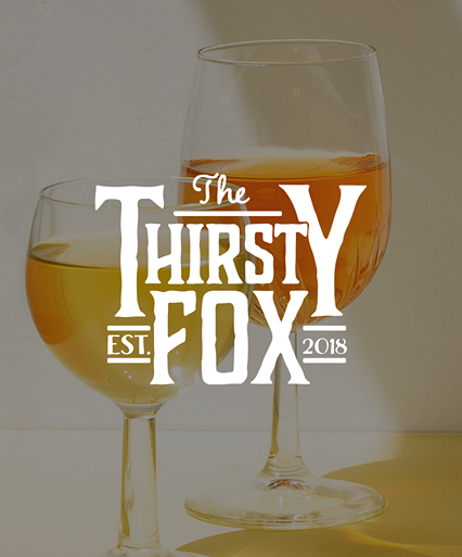 Thirsty Fox