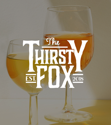 Thirsty Fox