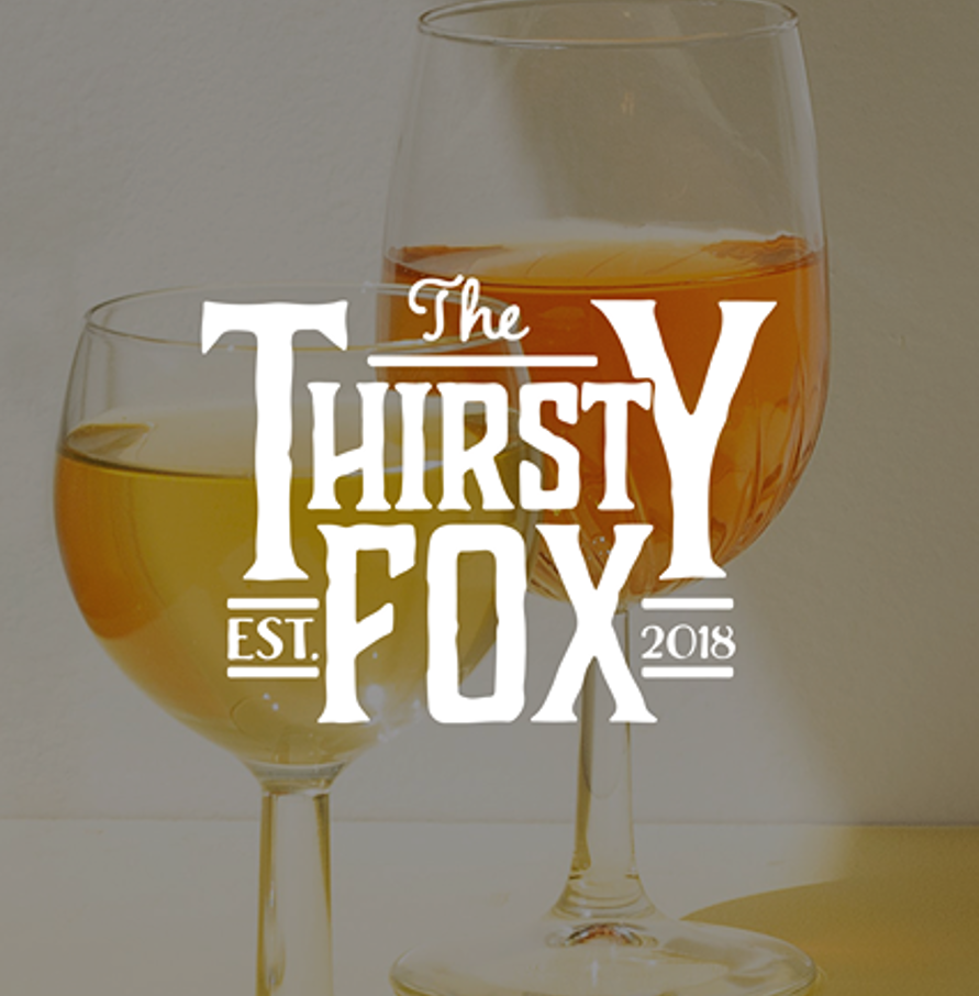 Thirsty Fox