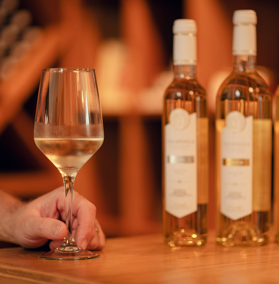 Takamaka Boutique Winery