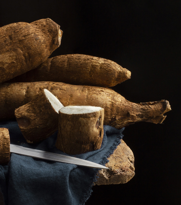 Biscuits et Galettes de Manioc