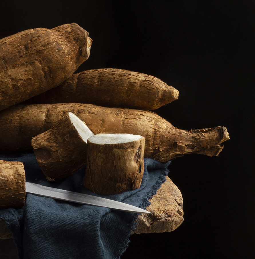 Biscuits et Galettes de Manioc