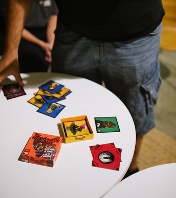 Atomic Games