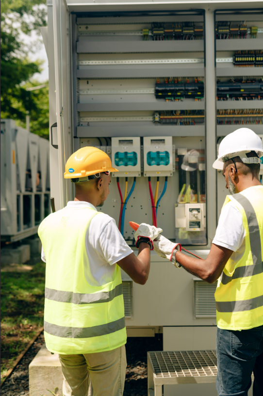 Ecoasis Energy Solutions Ltd