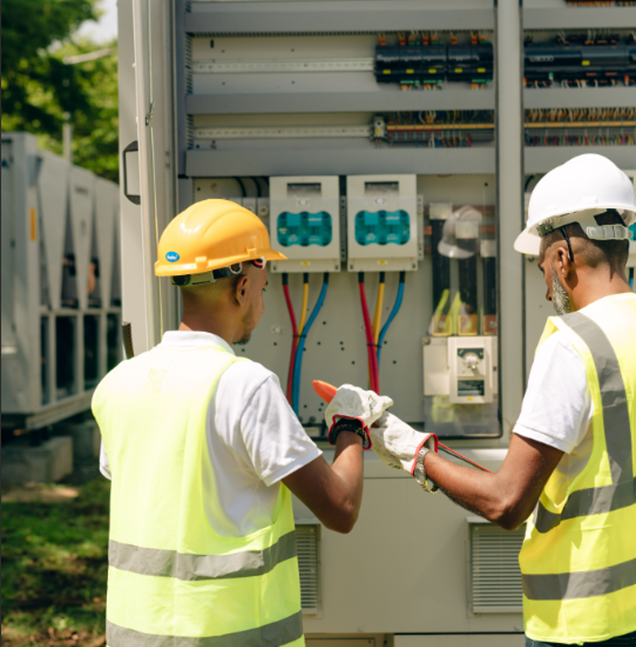 Ecoasis Energy Solutions Ltd
