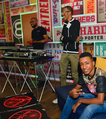 The Bigg Frankii Show by Bigg Frankii