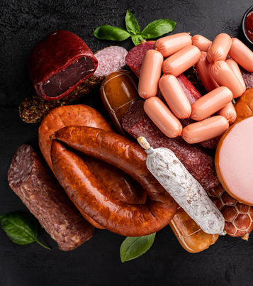 Charcuterie Isle de France