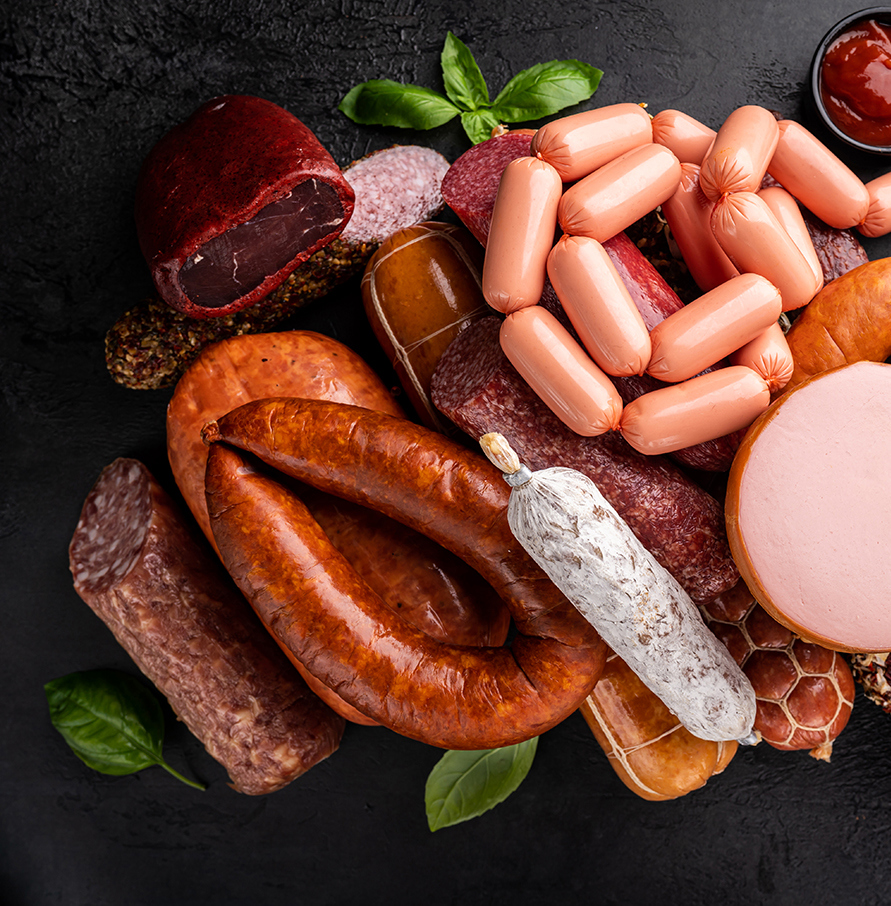 Charcuterie Isle de France