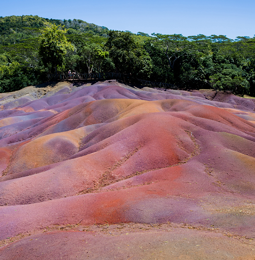 Discover Mauritius
