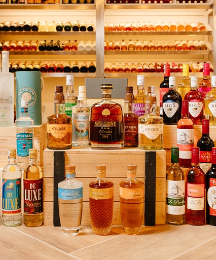 Mauricia Pure Cane Rum