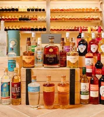 Mauricia Pure Cane Rum