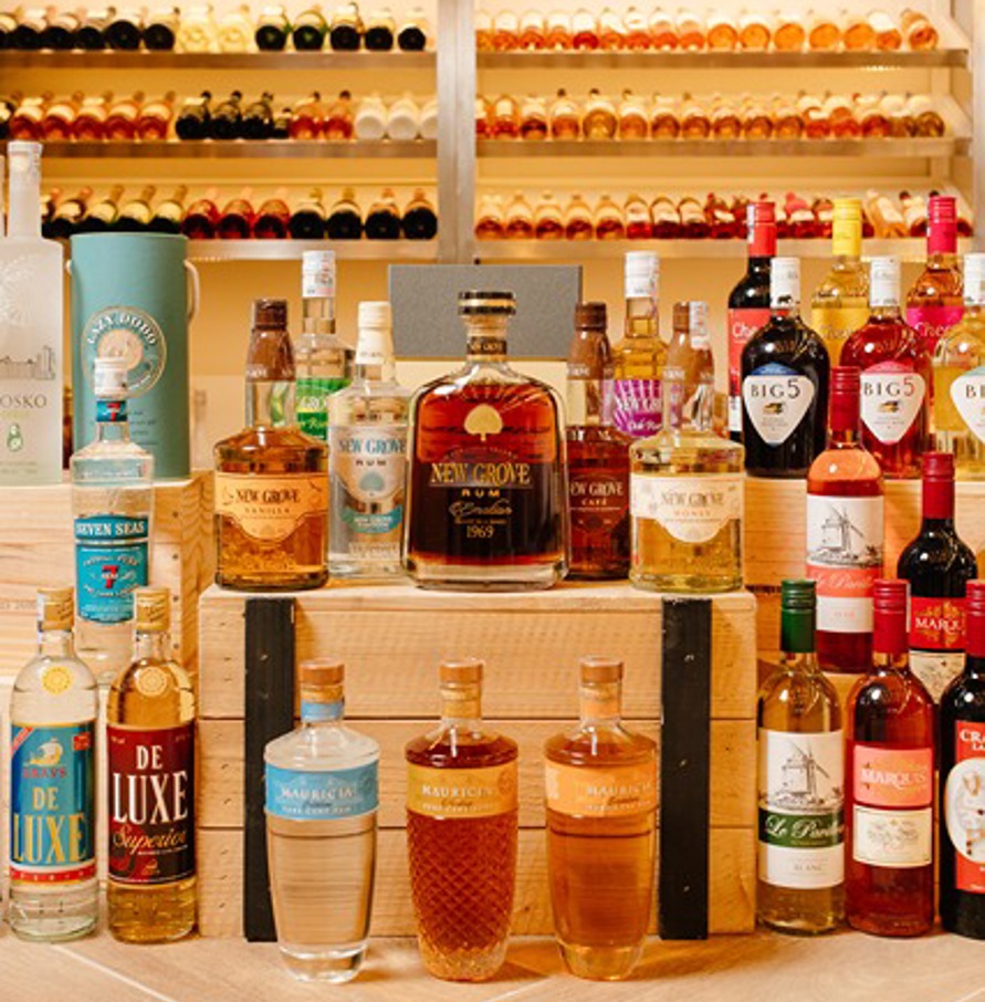 Mauricia Pure Cane Rum