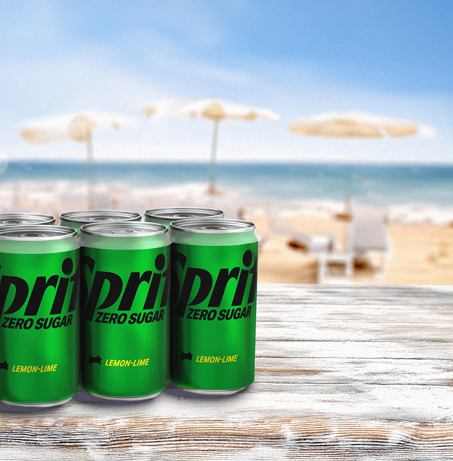 Sprite zéro