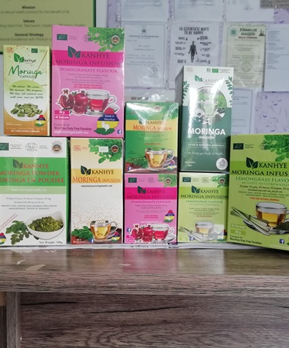Kanhye Moringa