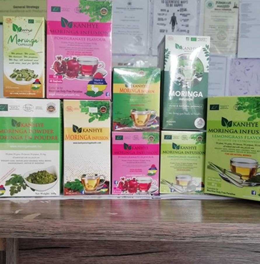 Kanhye Moringa