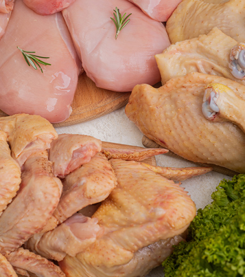Le Poulet Fermier