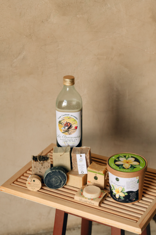 Léon l’artisan savonnier