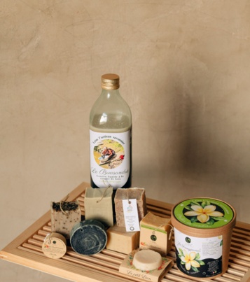 Léon l’artisan savonnier