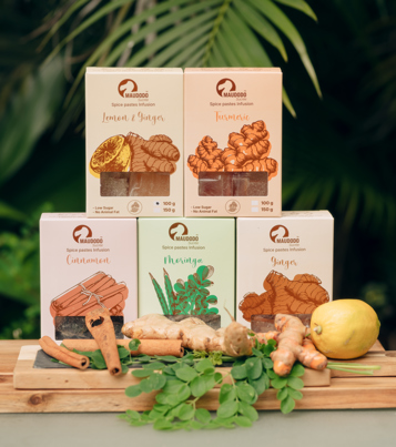 VERGER DES FRUITS CRYSTALISE LTD