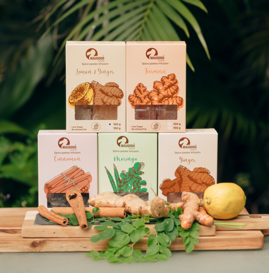 VERGER DES FRUITS CRYSTALISE LTD